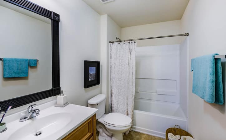 mustang village apartments wichita falls texas private bathrooms